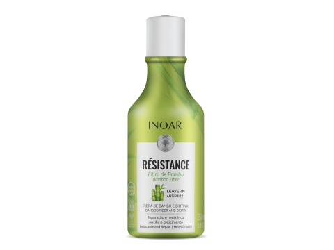 Inoar Resistance Fibra de Bambu Leave-In Antifrizz Nenuplauanamas kondicionierius 250ml